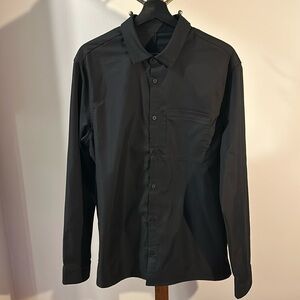 EUC Lululemon Commission Long-Sleeve Shirt